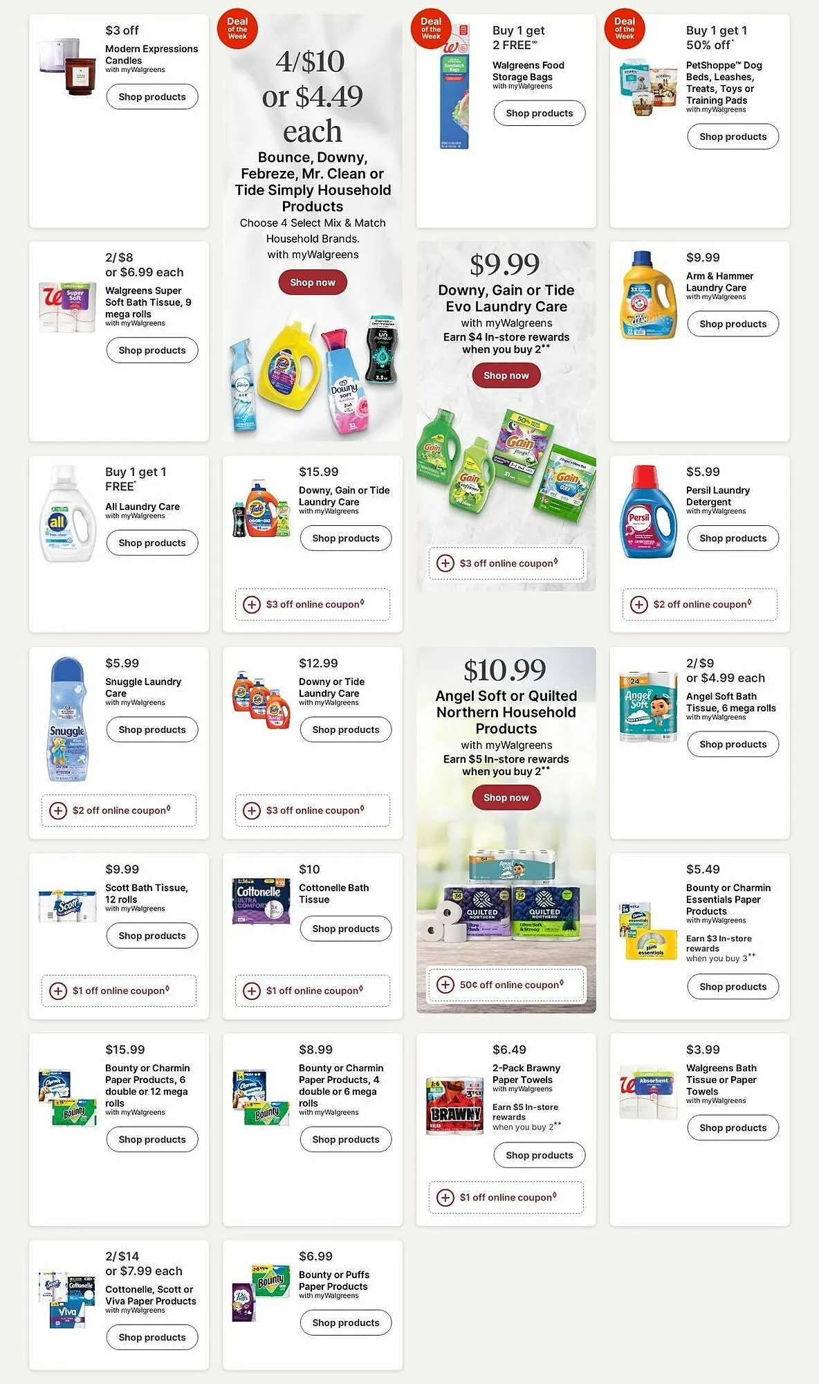 Weekly ad Walgreens weekly ad from November 10 to November 19 2025 - Page 11