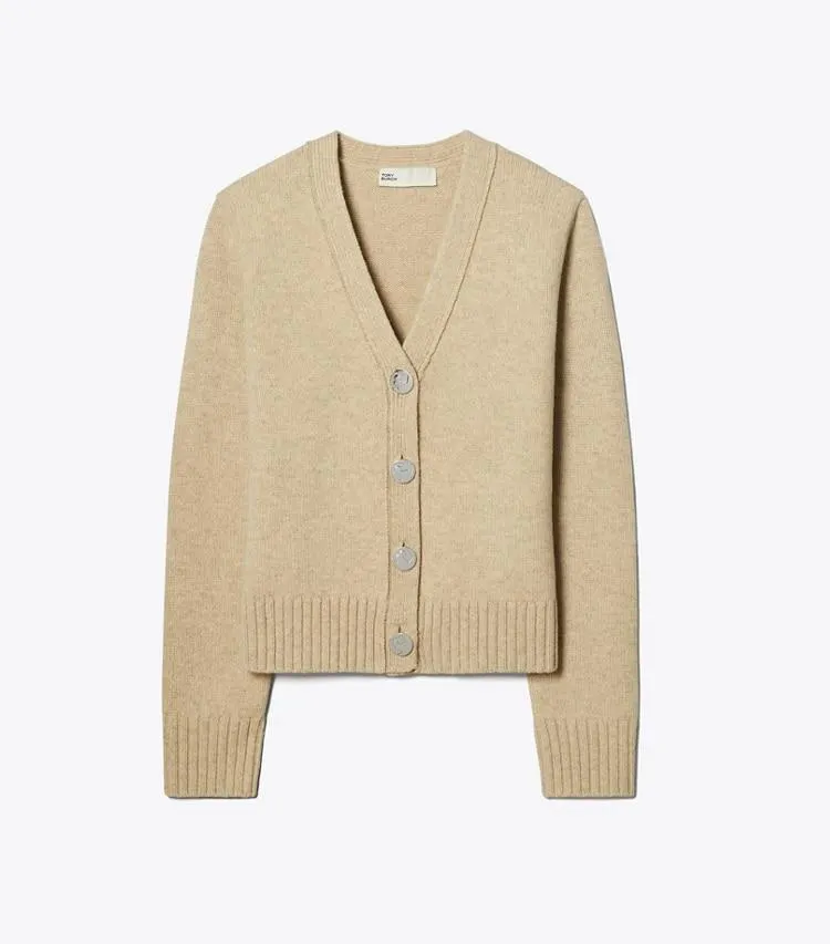 WOOL CARDIGAN