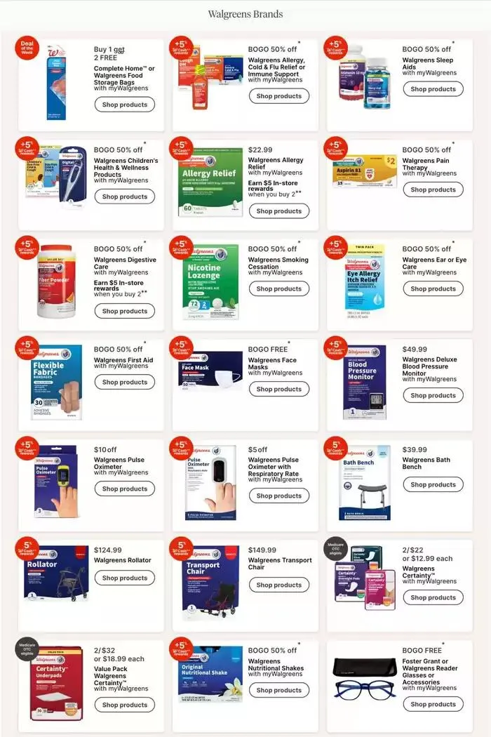 Weekly ad Top deals and discounts from February 9 to February 15 2025 - Page 4