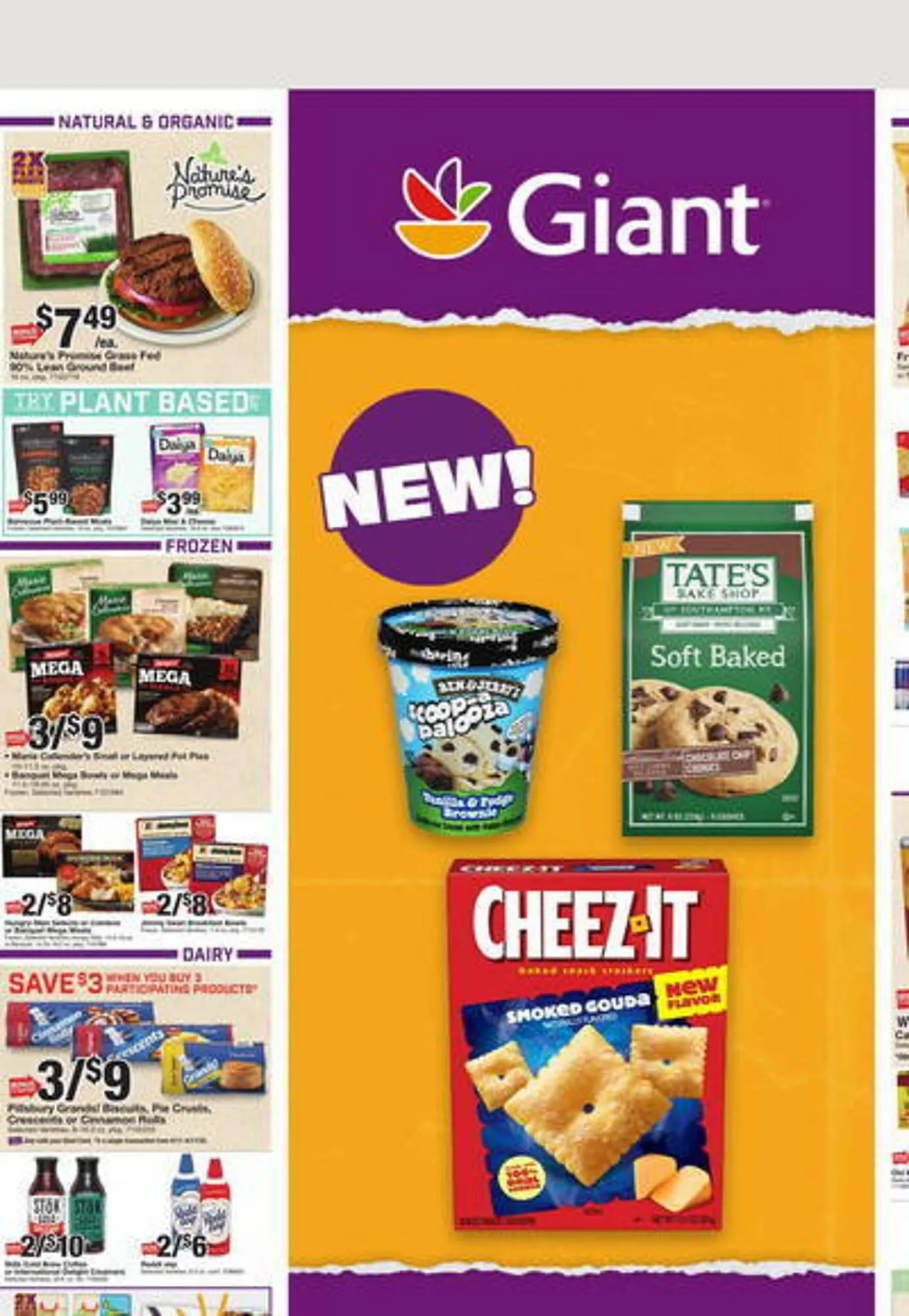 Weekly ad Giant Food Weekly Ad from April 11 to April 17 2025 - Page 7