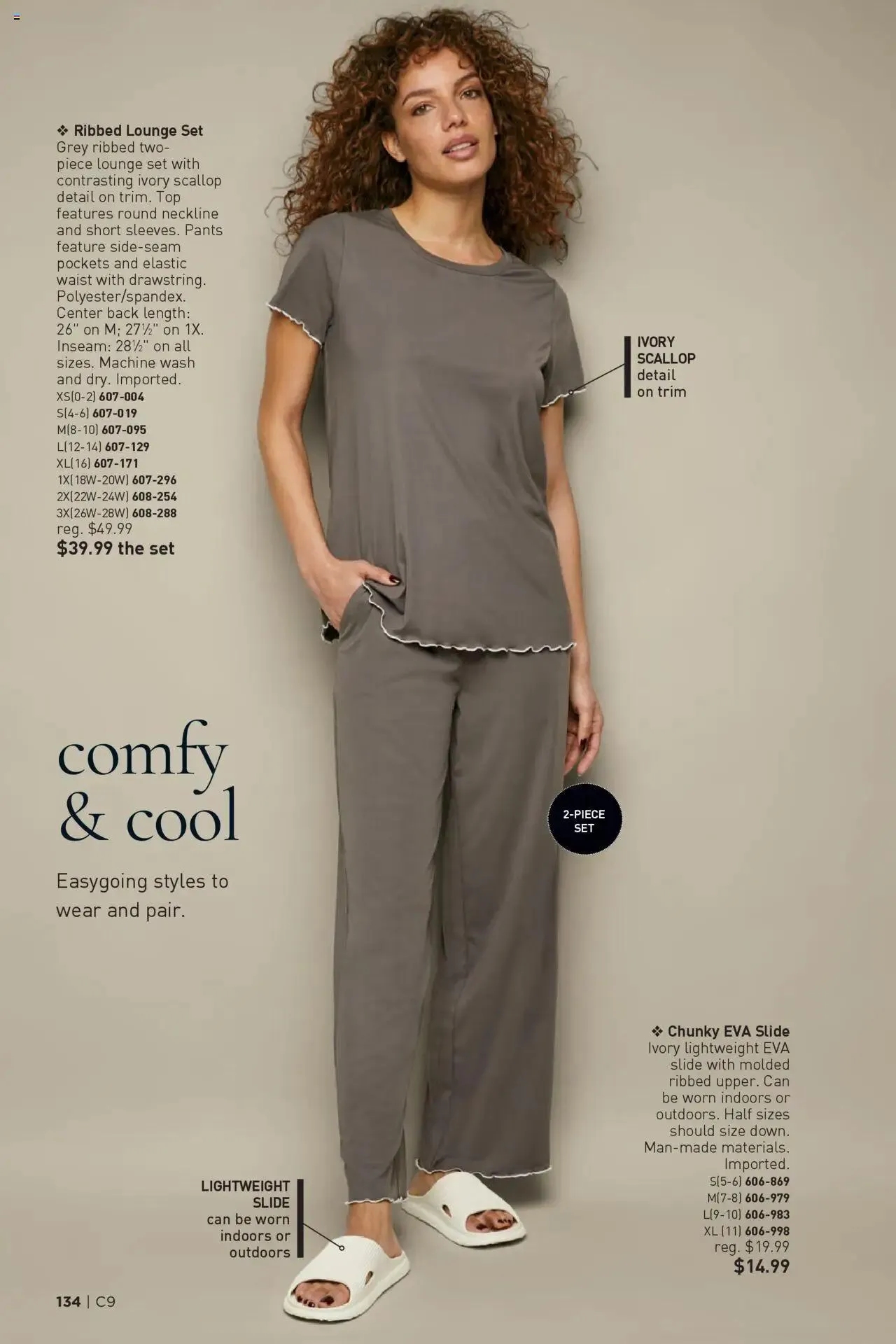 Weekly ad Avon Brochure from April 23 to May 6 2025 - Page 134