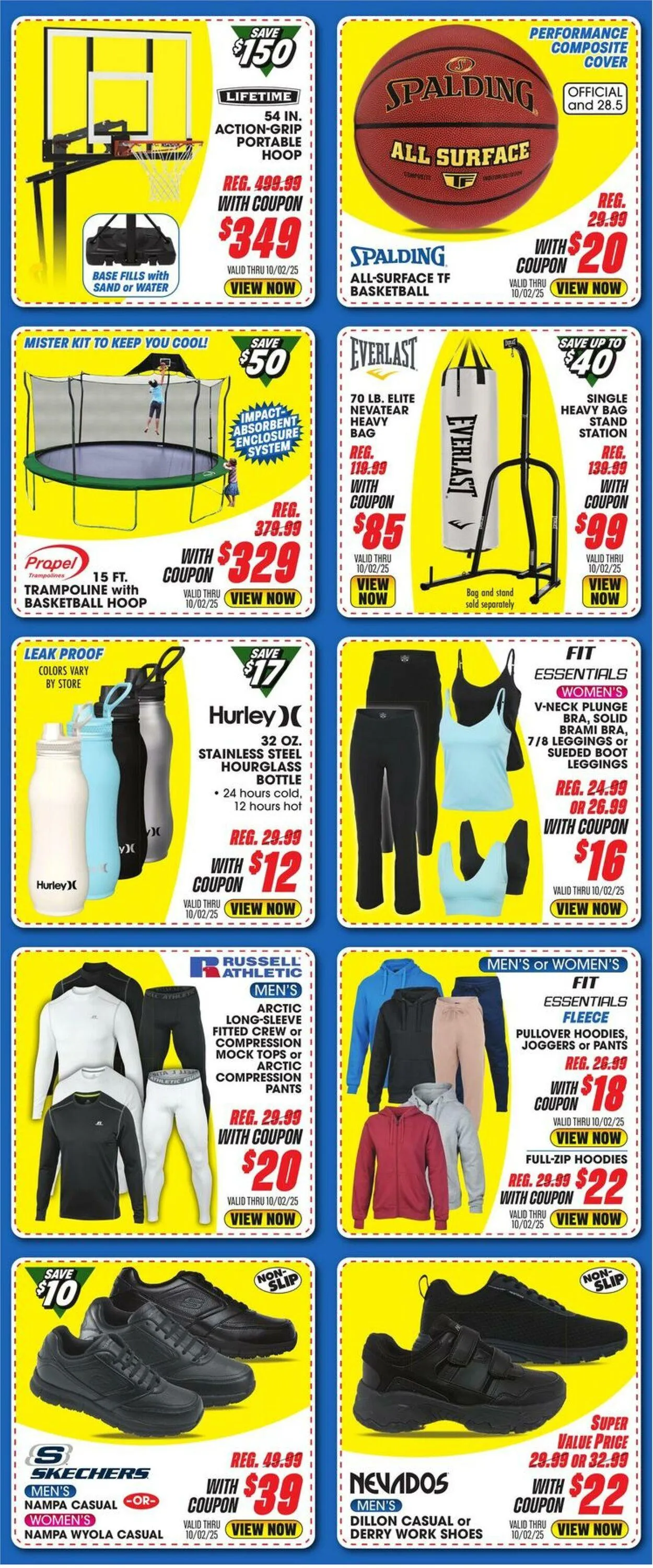 Weekly ad Big 5 Current weekly ad from September 26 to October 2 2025 - Page 3