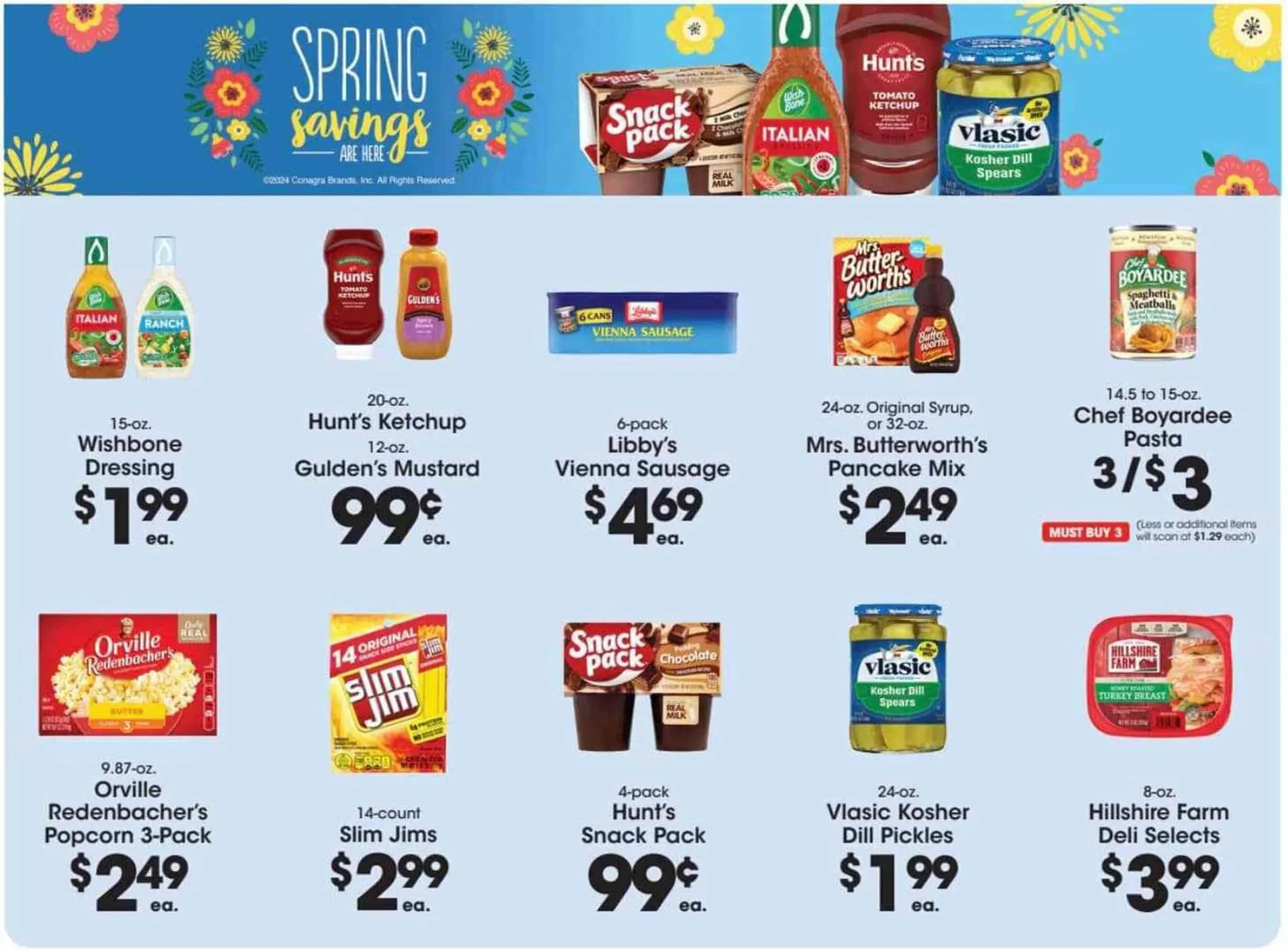 Weekly ad Price Rite Weekly Ad from May 9 to May 22 2025 - Page 4