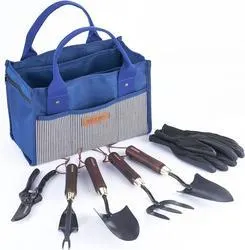 SEEDR Garden Works® 7-Piece Garden Tool Set