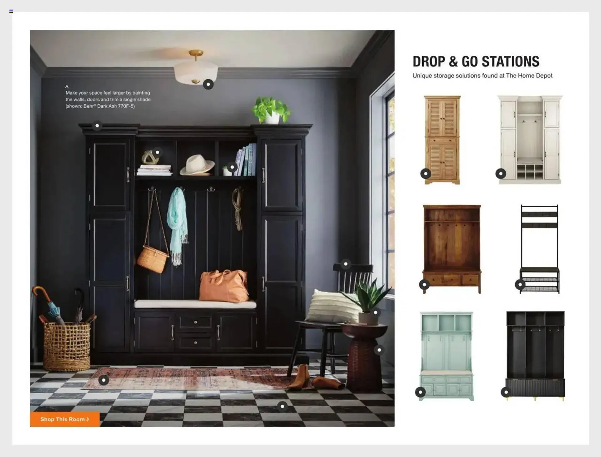 Weekly ad The Home Depot flyer from September 15 to October 27 2025 - Page 16