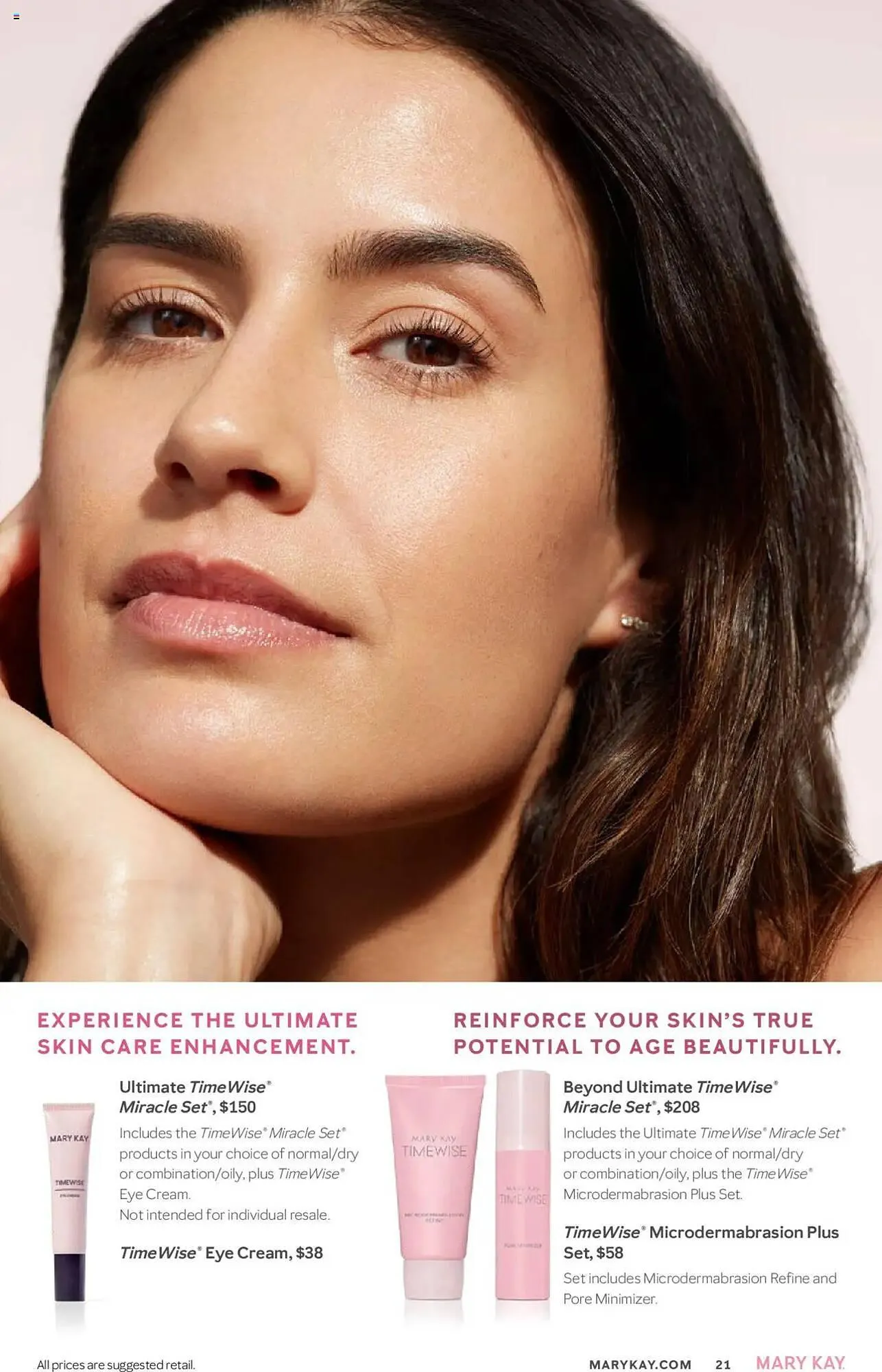 Weekly ad Mary Kay Weekly Ad from November 16 to February 17 2025 - Page 21