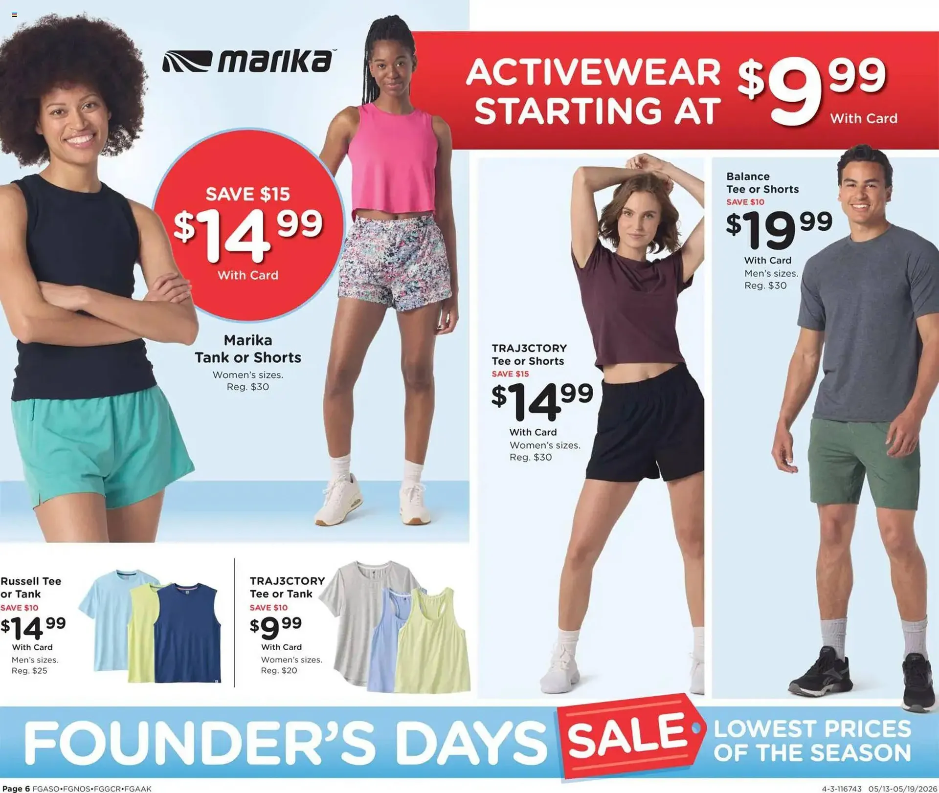 Weekly ad Fred Meyer weekly ad from May 13 to May 20 2026 - Page 6