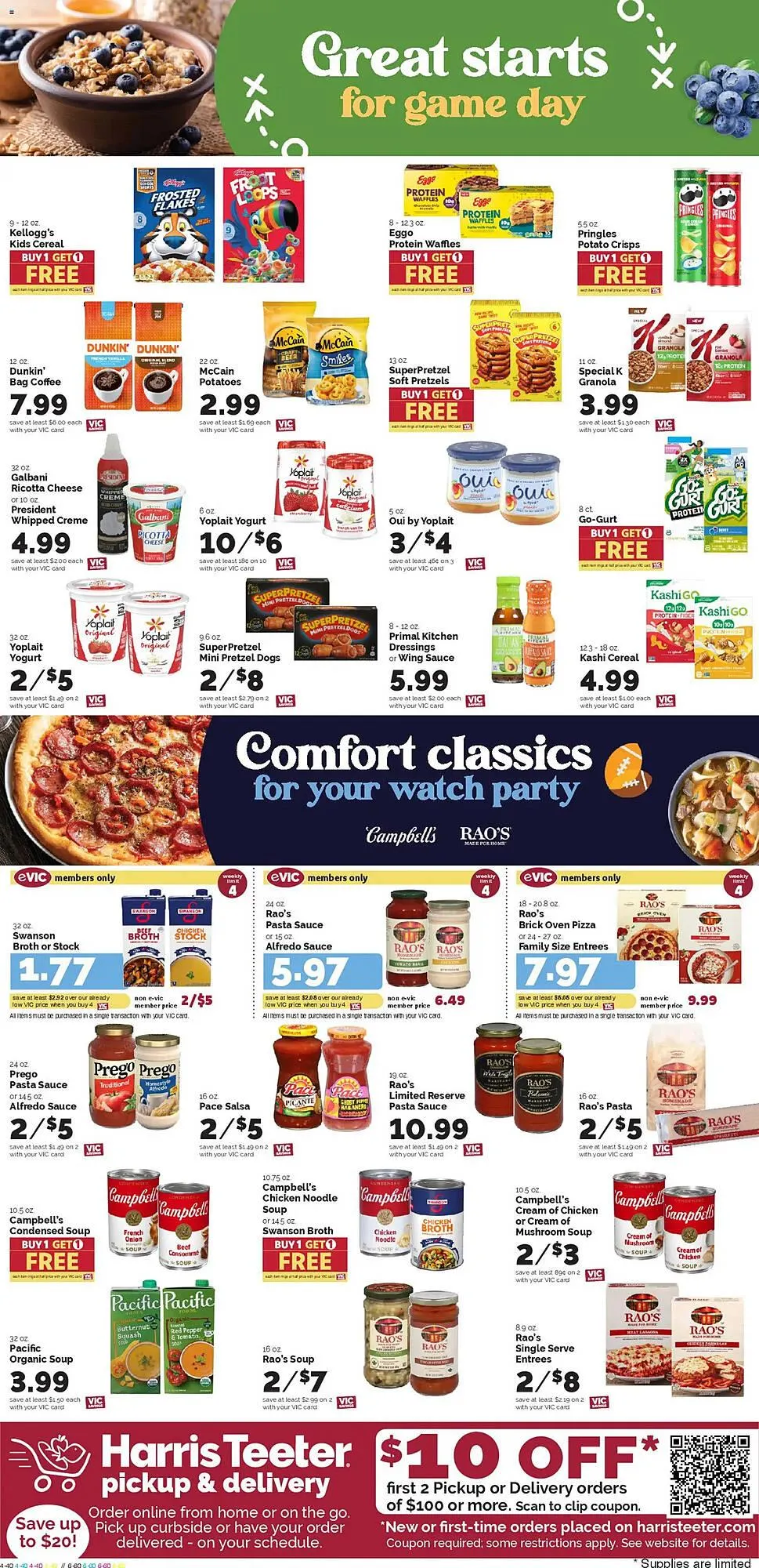 Catálogo de Harris Teeter weekly ad 4 de febrero al 11 de febrero 2026 - Página 12