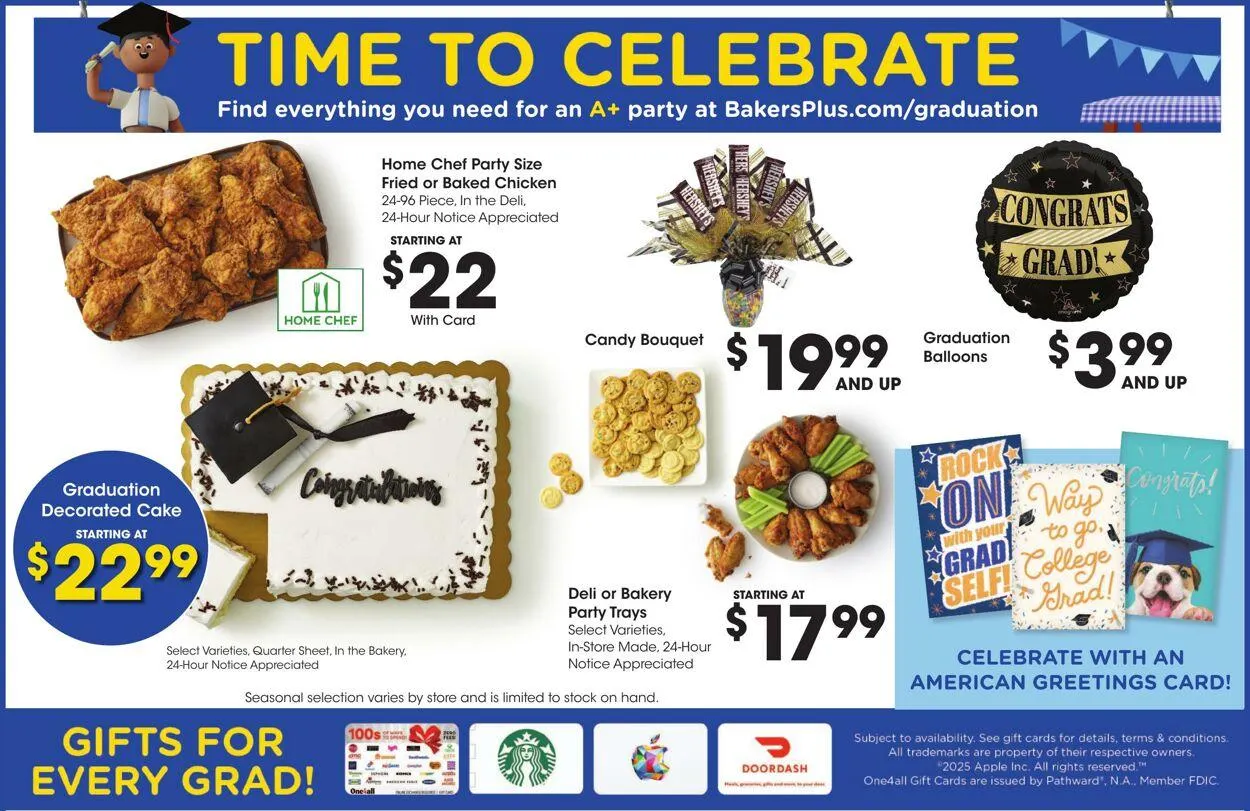 Weekly ad Baker's from May 14 to May 20 2025 - Page 10