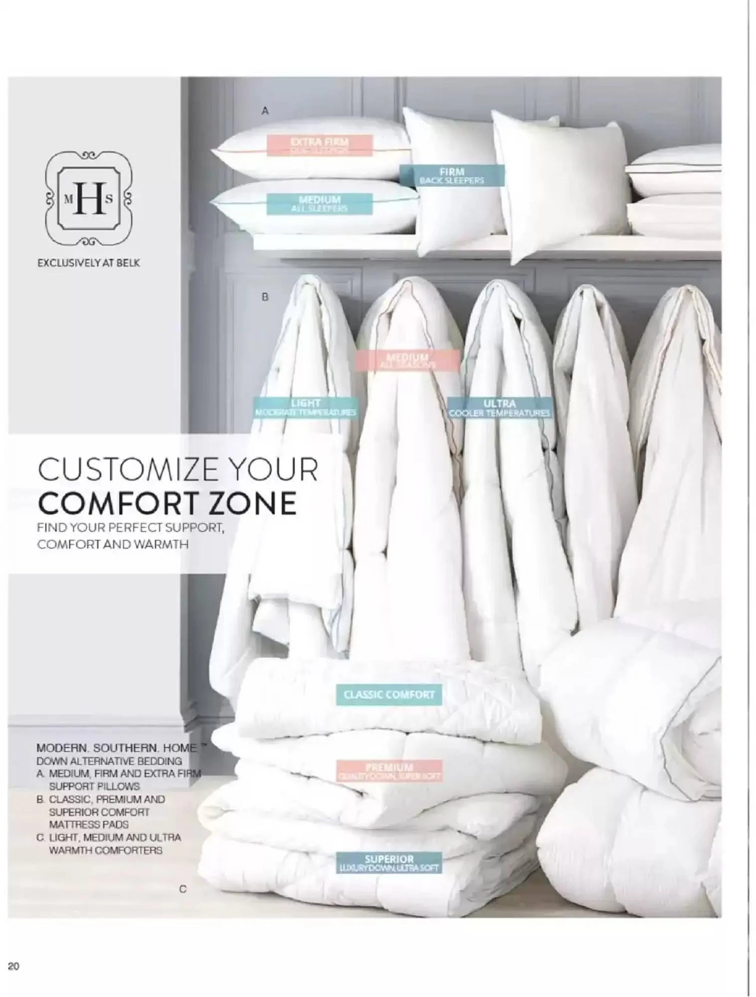 Weekly ad Belk Weekly Ad from April 7 to April 21 2025 - Page 20