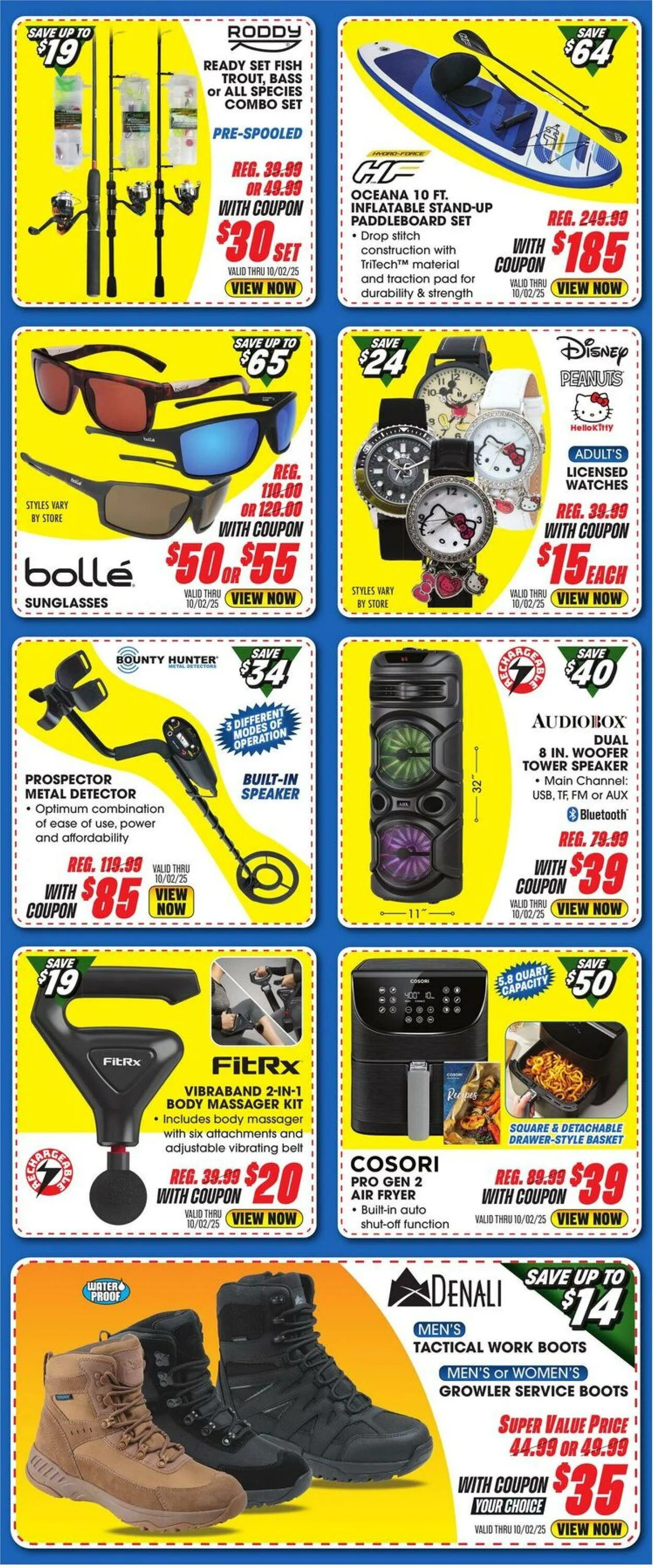 Weekly ad Big 5 Current weekly ad from September 26 to October 2 2025 - Page 6