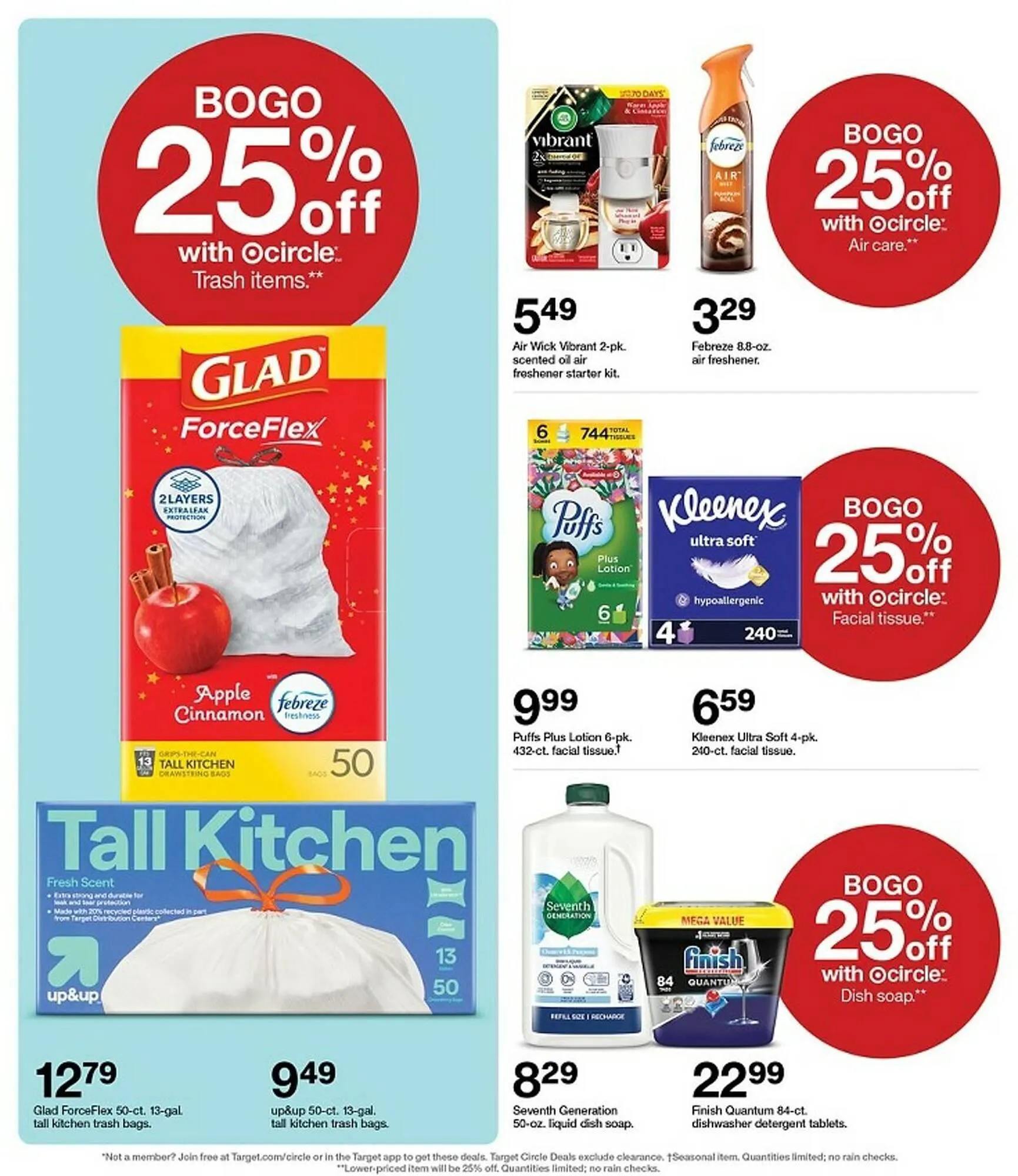 Weekly ad Target weekly ad from October 5 to October 11 2025 - Page 37