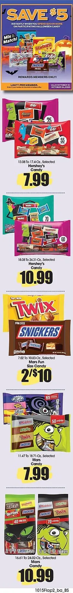 Weekly ad Food King weekly ad from October 15 to October 21 2025 - Page 7
