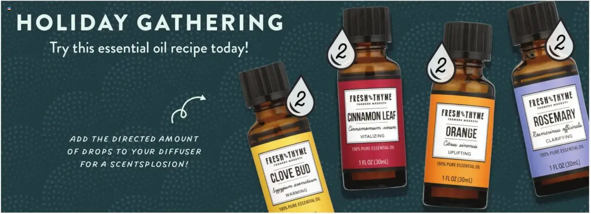 Weekly ad Fresh Thyme weekly ad from December 3 to December 10 2025 - Page 10