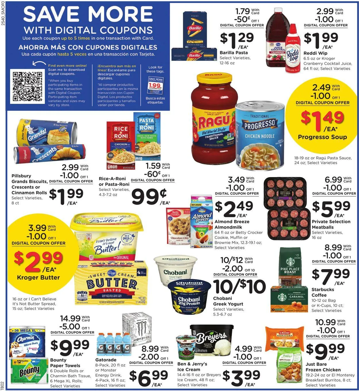 Weekly ad Smith's Current weekly ad from November 5 to November 11 2025 - Page 5