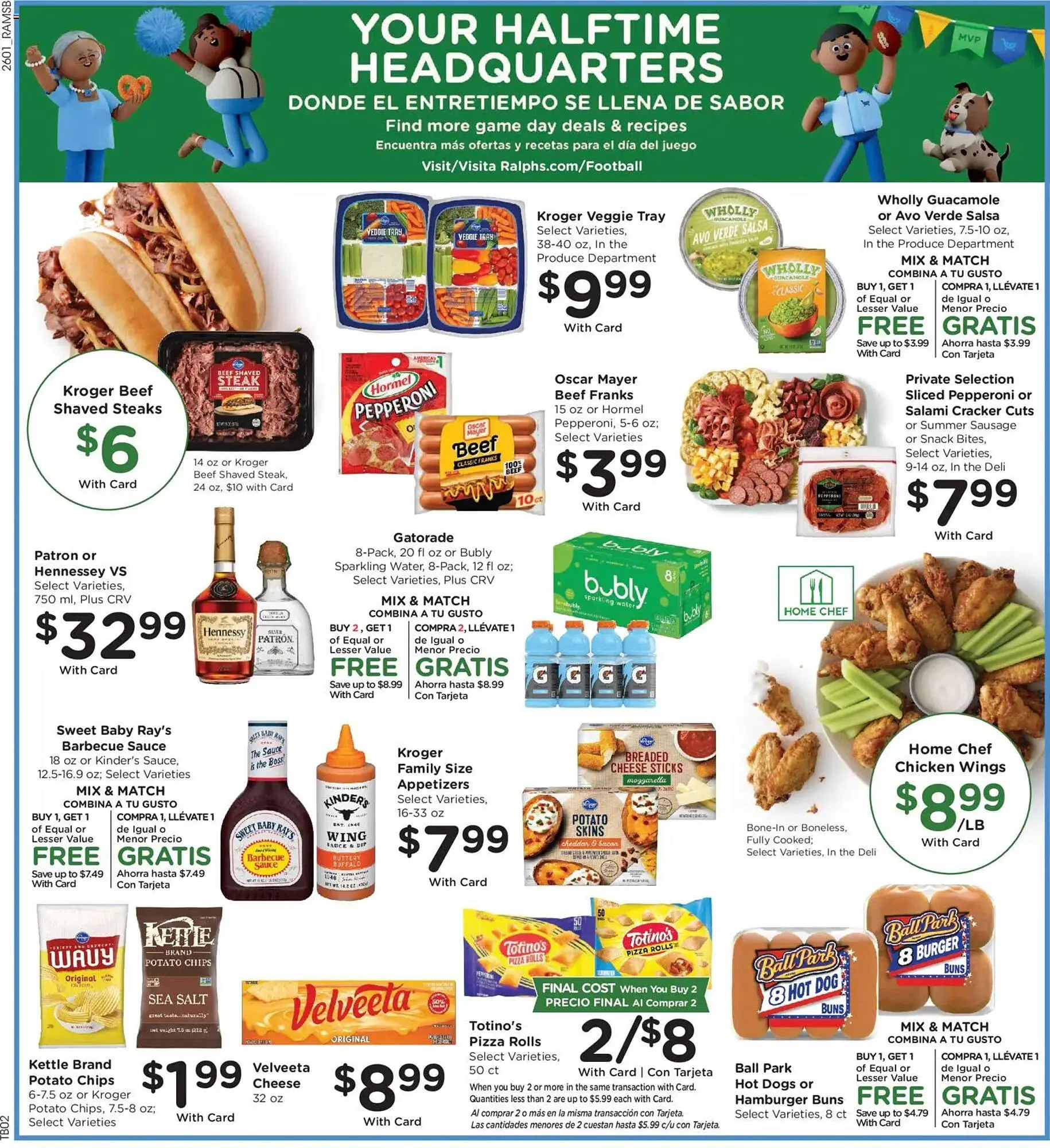 Weekly ad Ralphs weekly ad from February 4 to February 10 2026 - Page 3