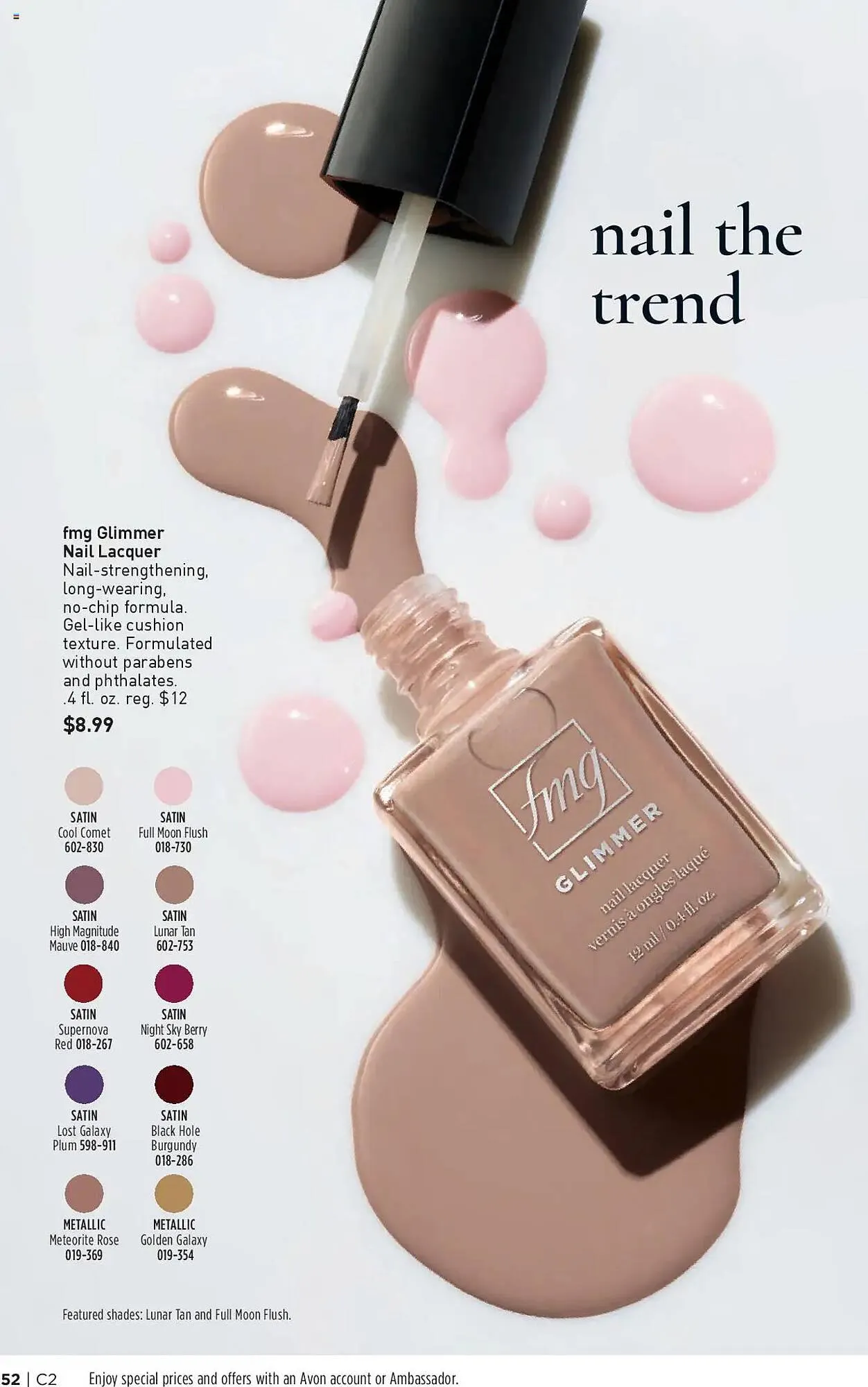 Weekly ad Avon Weekly Ad from January 15 to January 28 2025 - Page 51