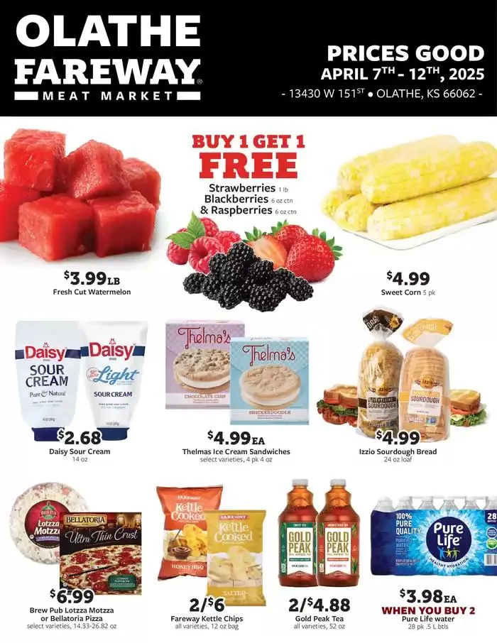 Weekly ad Current special promotions from April 7 to April 12 2025 - Page 2