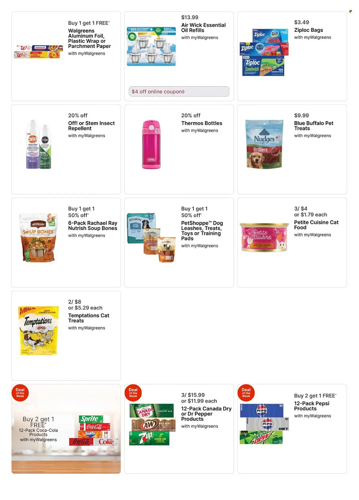 Weekly ad Walgreens weekly ad from March 15 to March 21 2026 - Page 25