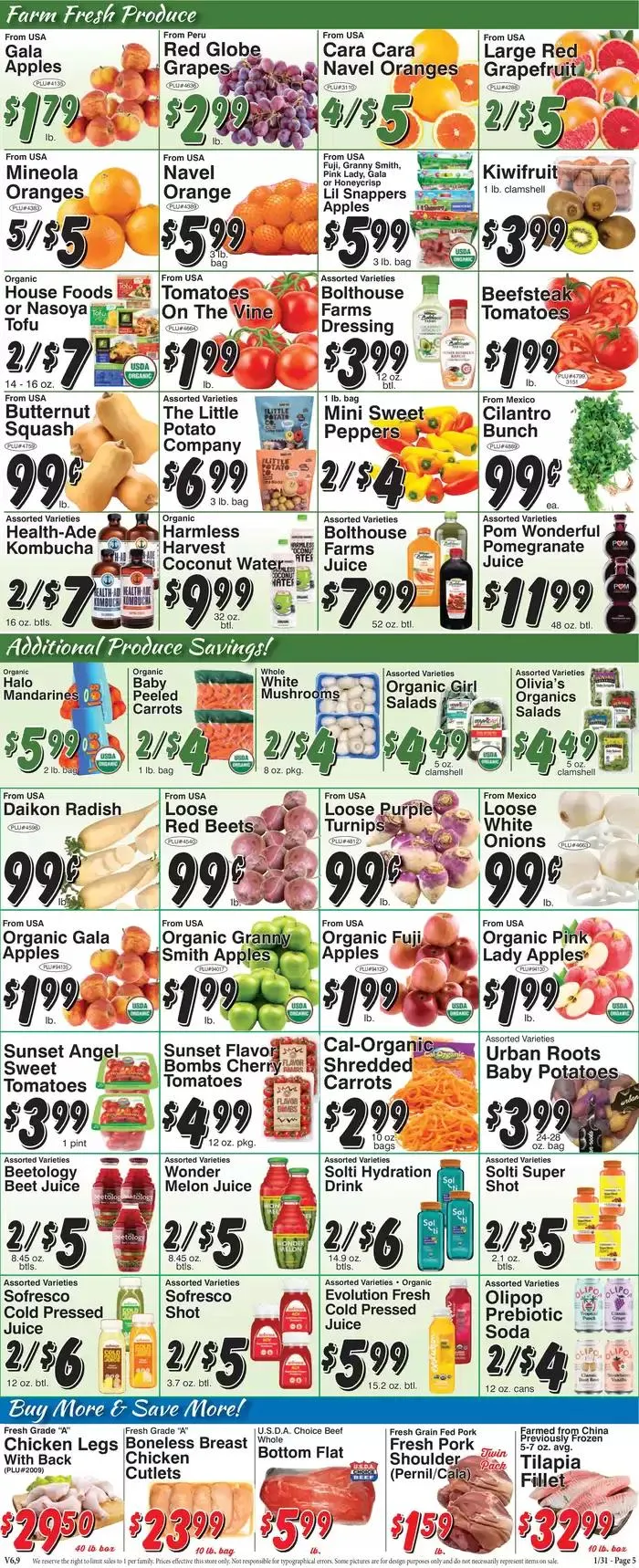 Weekly ad Our best bargains from January 31 to February 14 2025 - Page 5