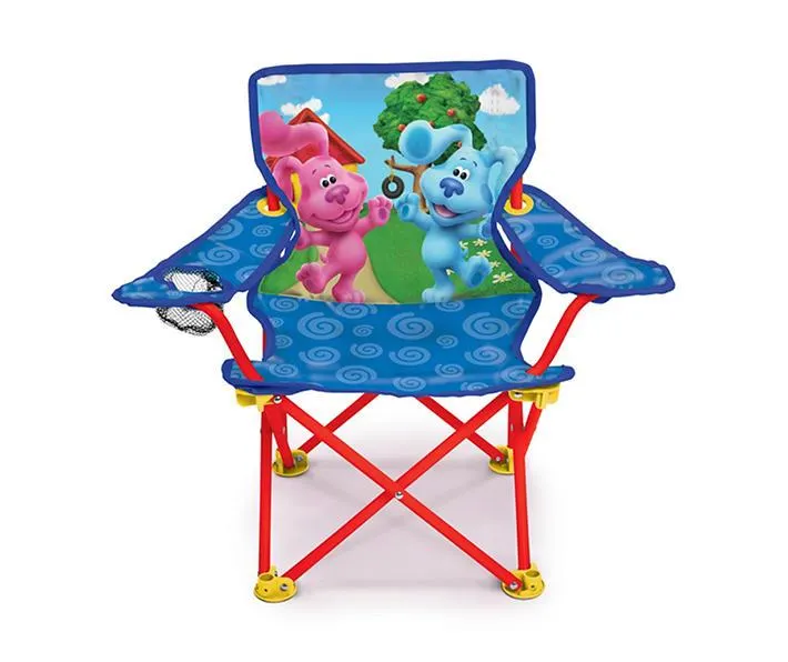 Blue's Clues Fold n Go Chair