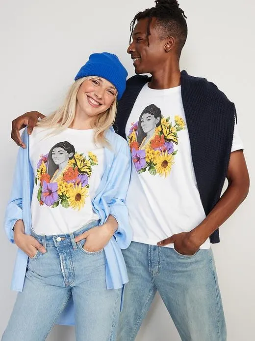 Project WE & Benny Bing Graphic T-Shirt for Adults