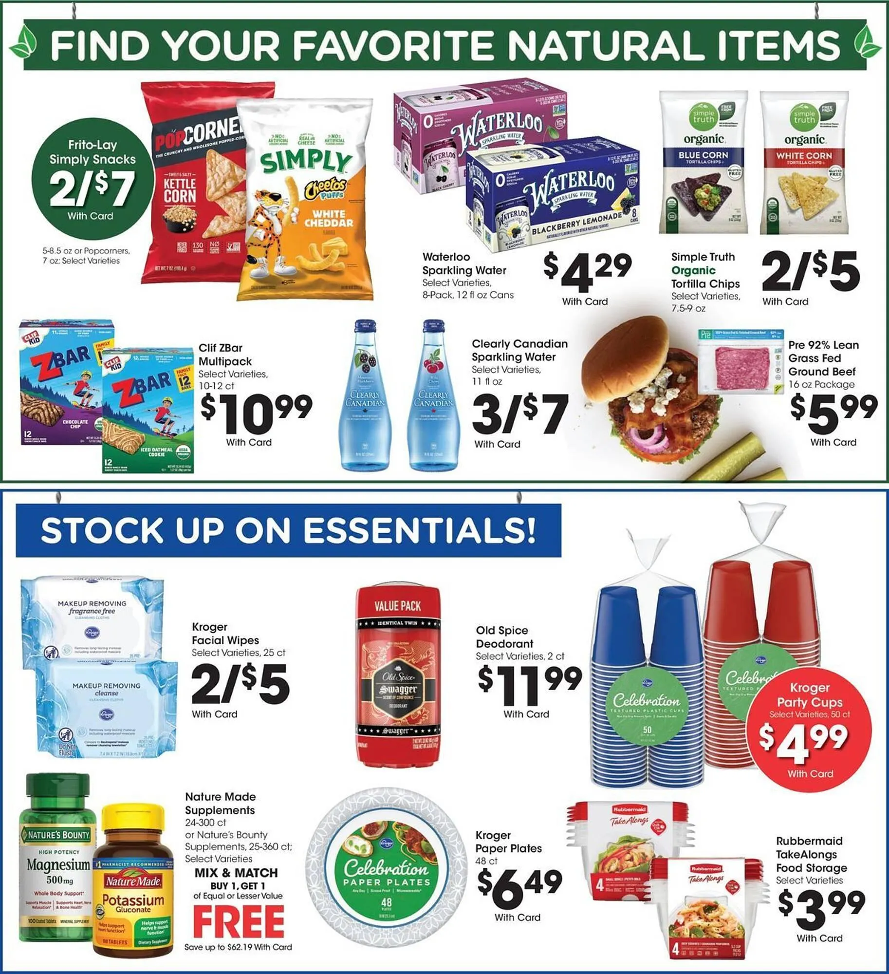 Weekly ad Dillons Weekly Ad from July 2 to July 8 2025 - Page 9