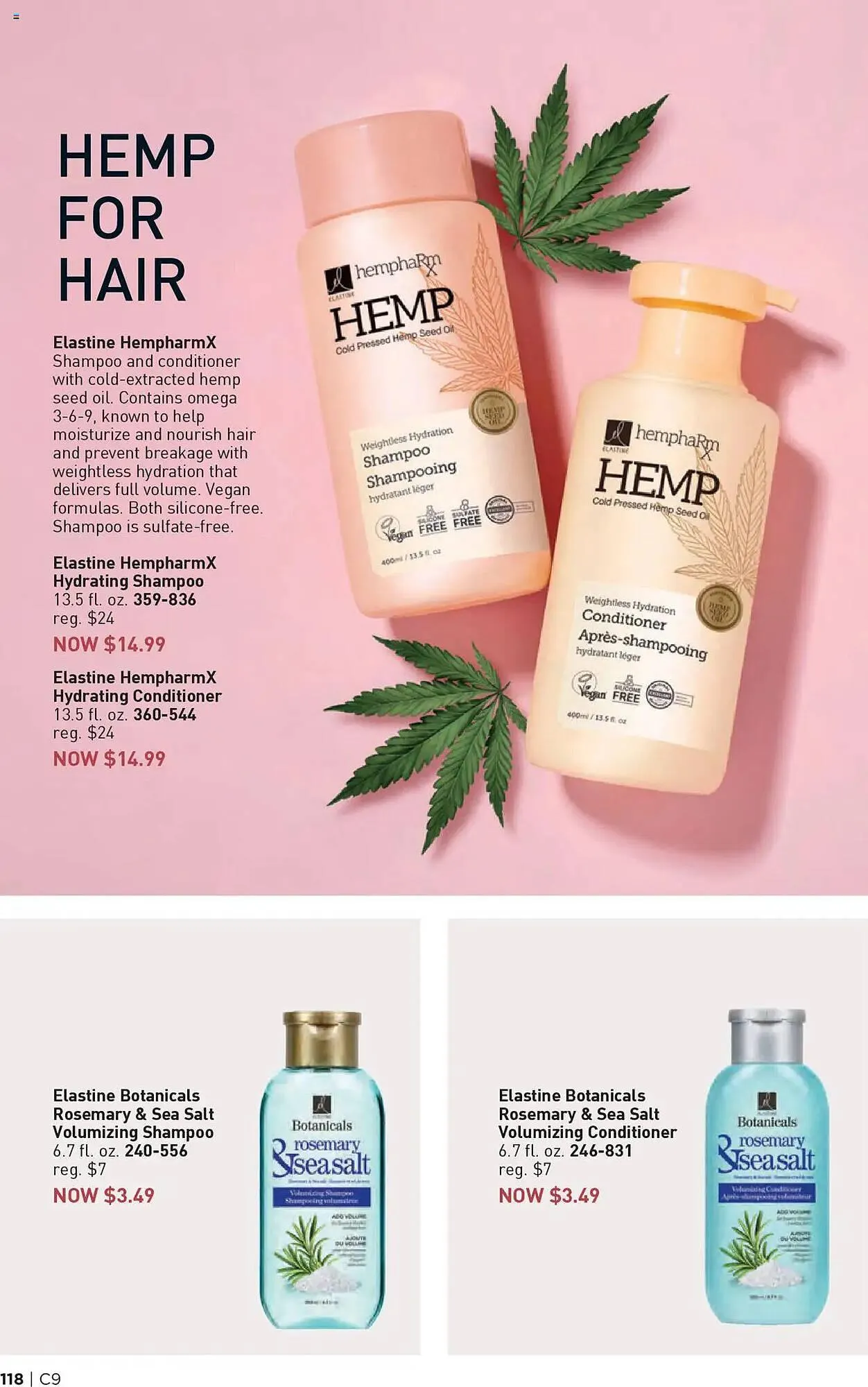 Weekly ad Avon Weekly Ad from April 23 to May 6 2025 - Page 115