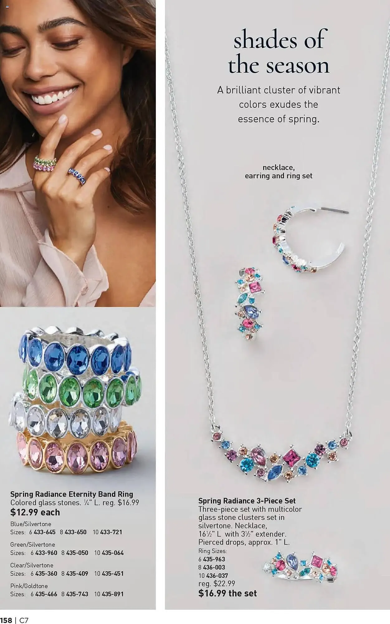 Weekly ad Avon Weekly Ad from March 26 to April 8 2025 - Page 156