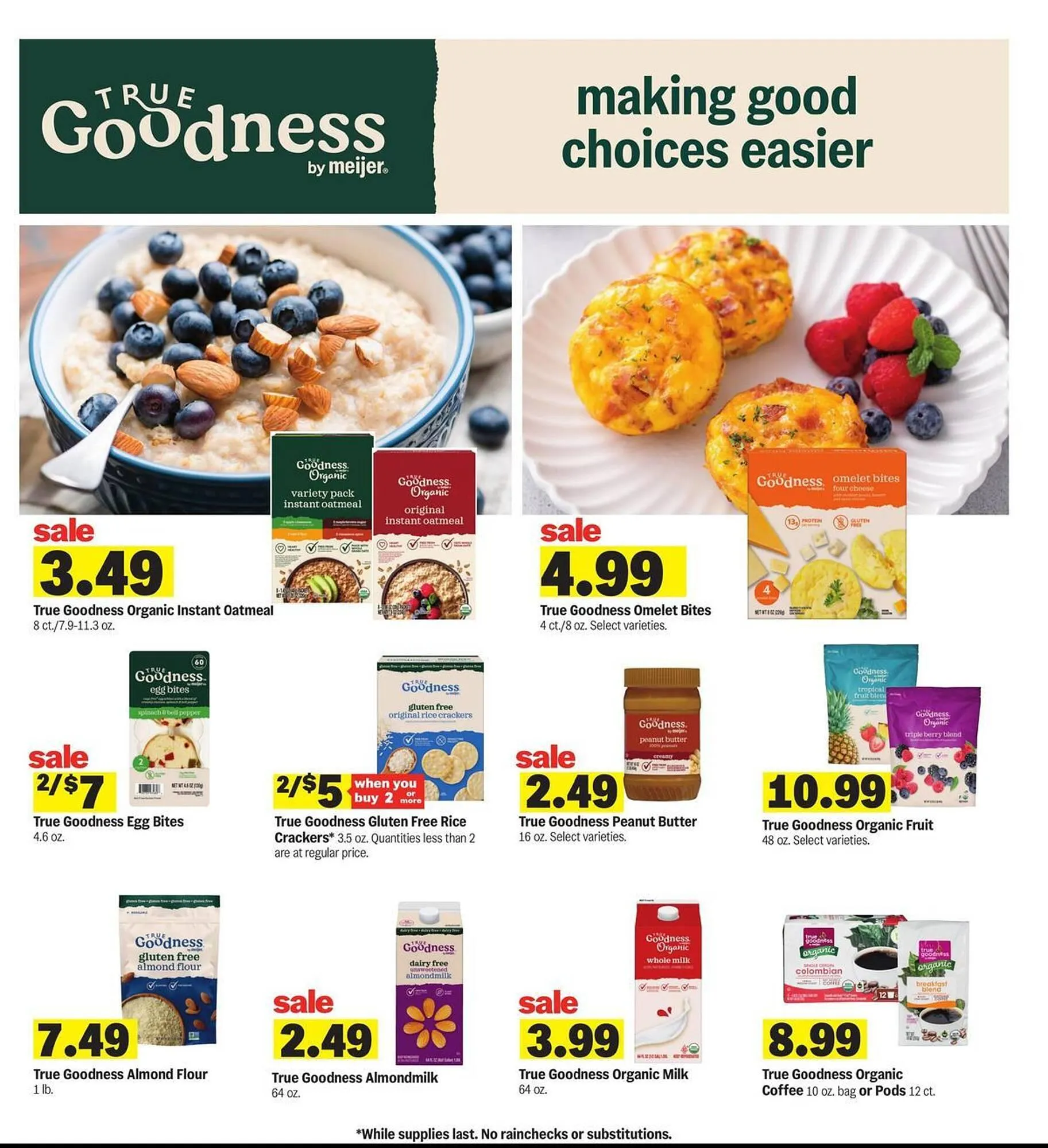 Weekly ad Meijer weekly ad from February 25 to March 3 2026 - Page 20