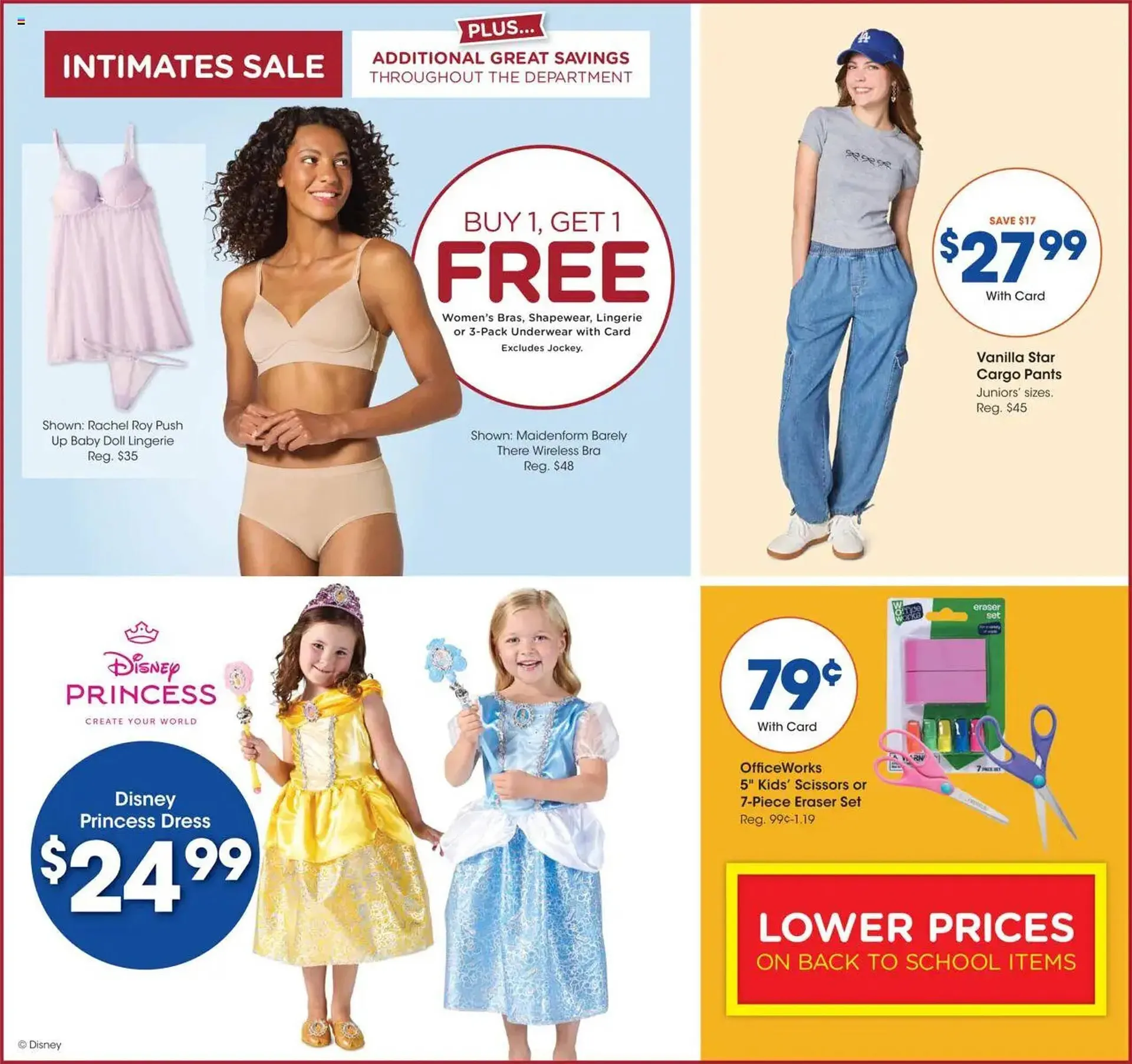 Weekly ad Fred Meyer Weekly Ad from August 6 to August 12 2025 - Page 5
