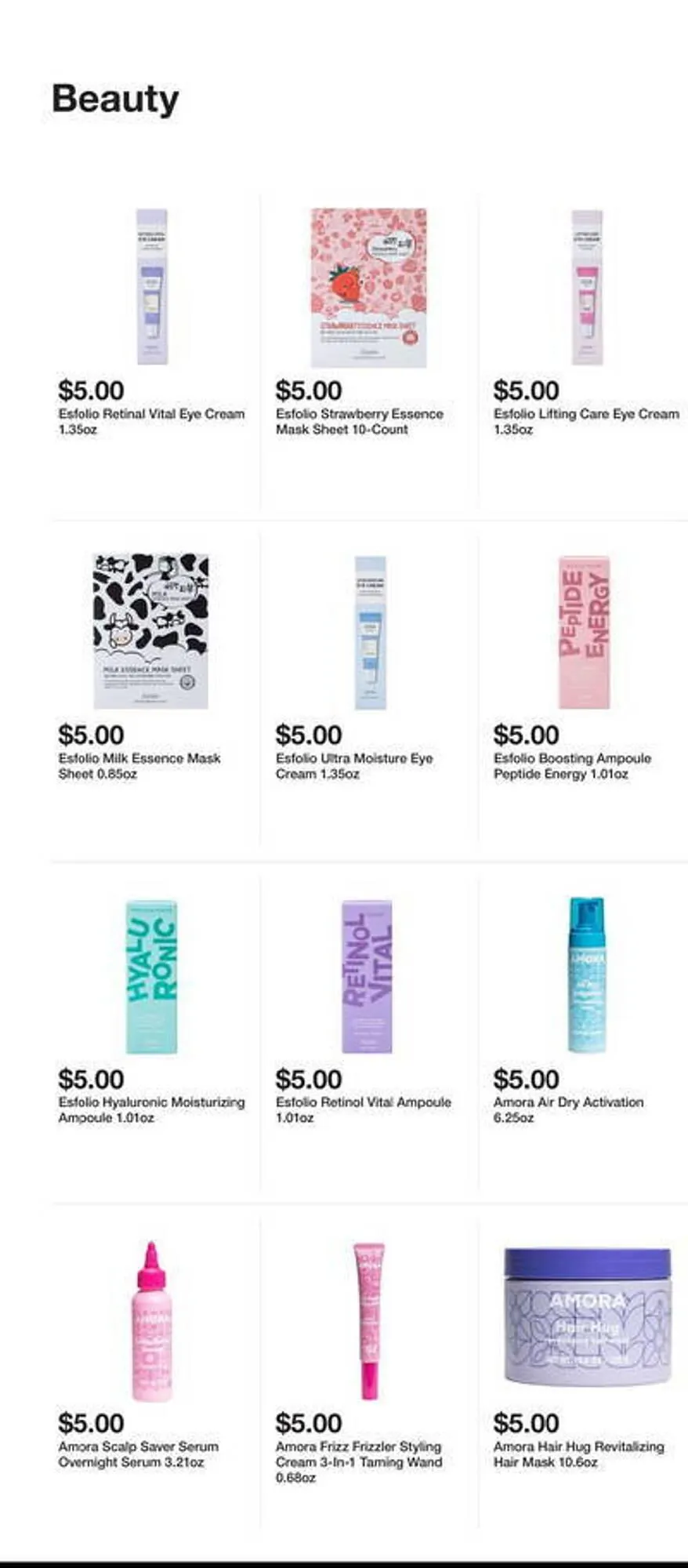 Weekly ad Five Below Weekly Ad from April 8 to April 14 2025 - Page 12