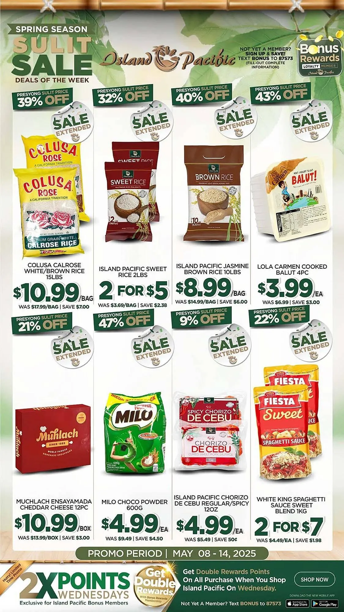 Weekly ad Island Pacific Market Weekly Ad from May 10 to May 14 2025 - Page 6