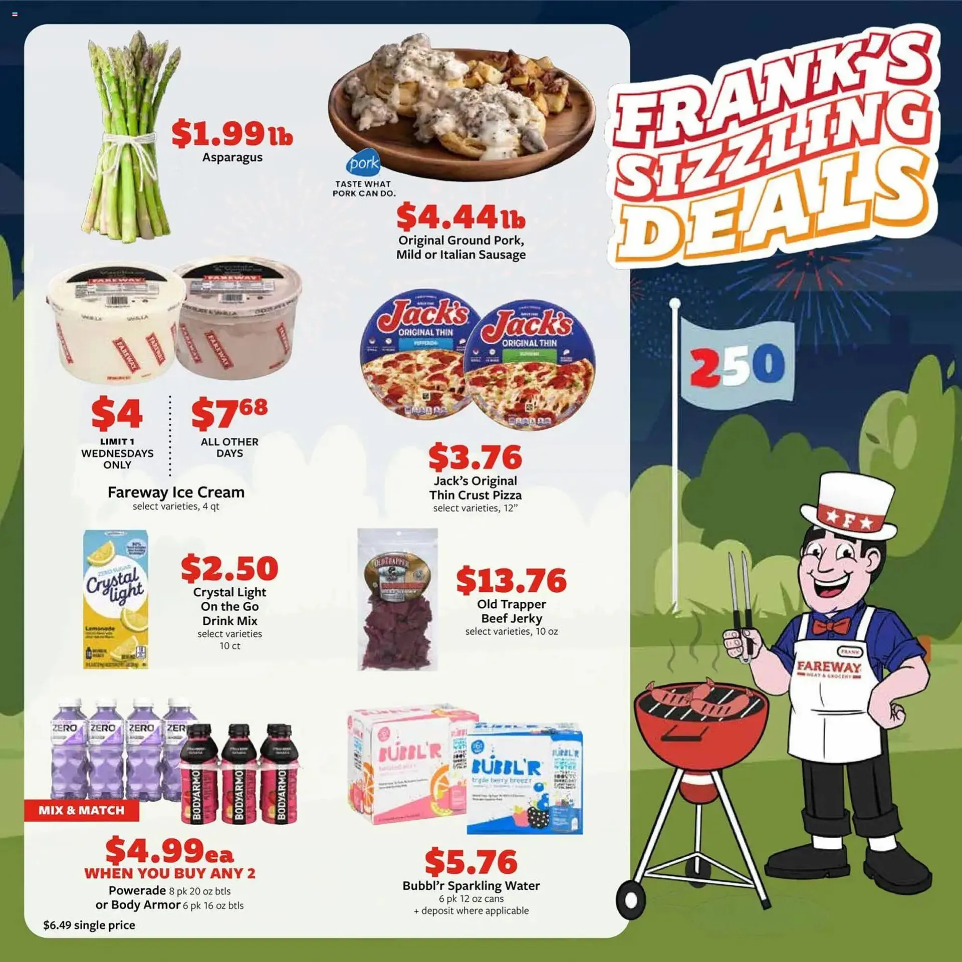 Weekly ad Fareway weekly ad from April 27 to May 2 2026 - Page 11