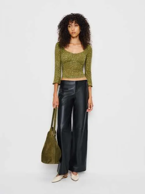 Effie Knit Top