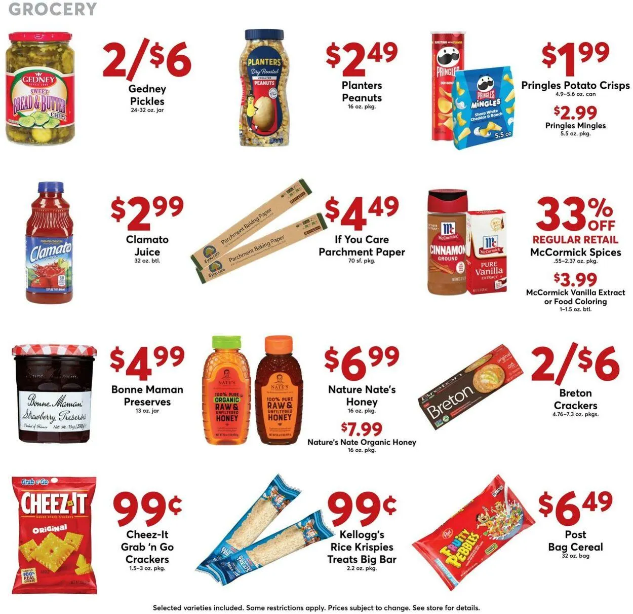 Weekly ad Dierbergs from April 15 to April 21 2025 - Page 23