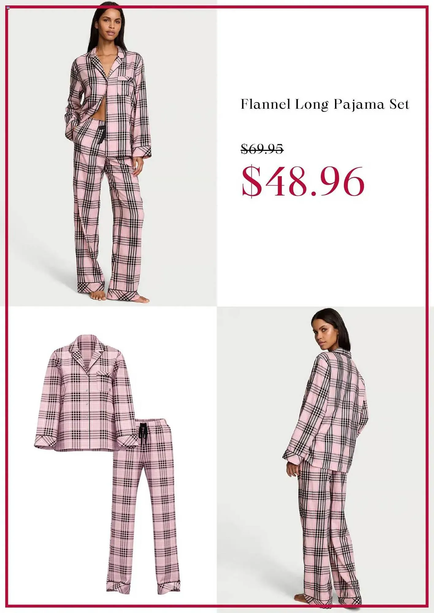 Weekly ad Victoria's Secret Weekly Ad from November 20 to November 29 2024 - Page 8