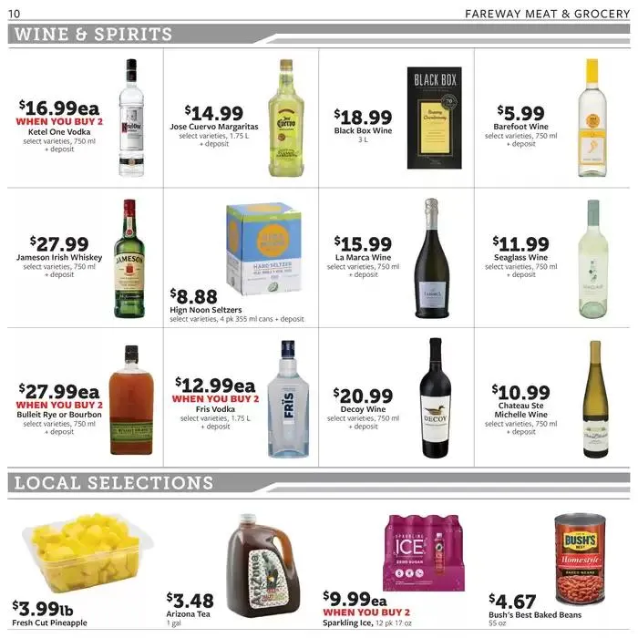 Weekly ad Our best offers for you from April 7 to April 12 2025 - Page 10