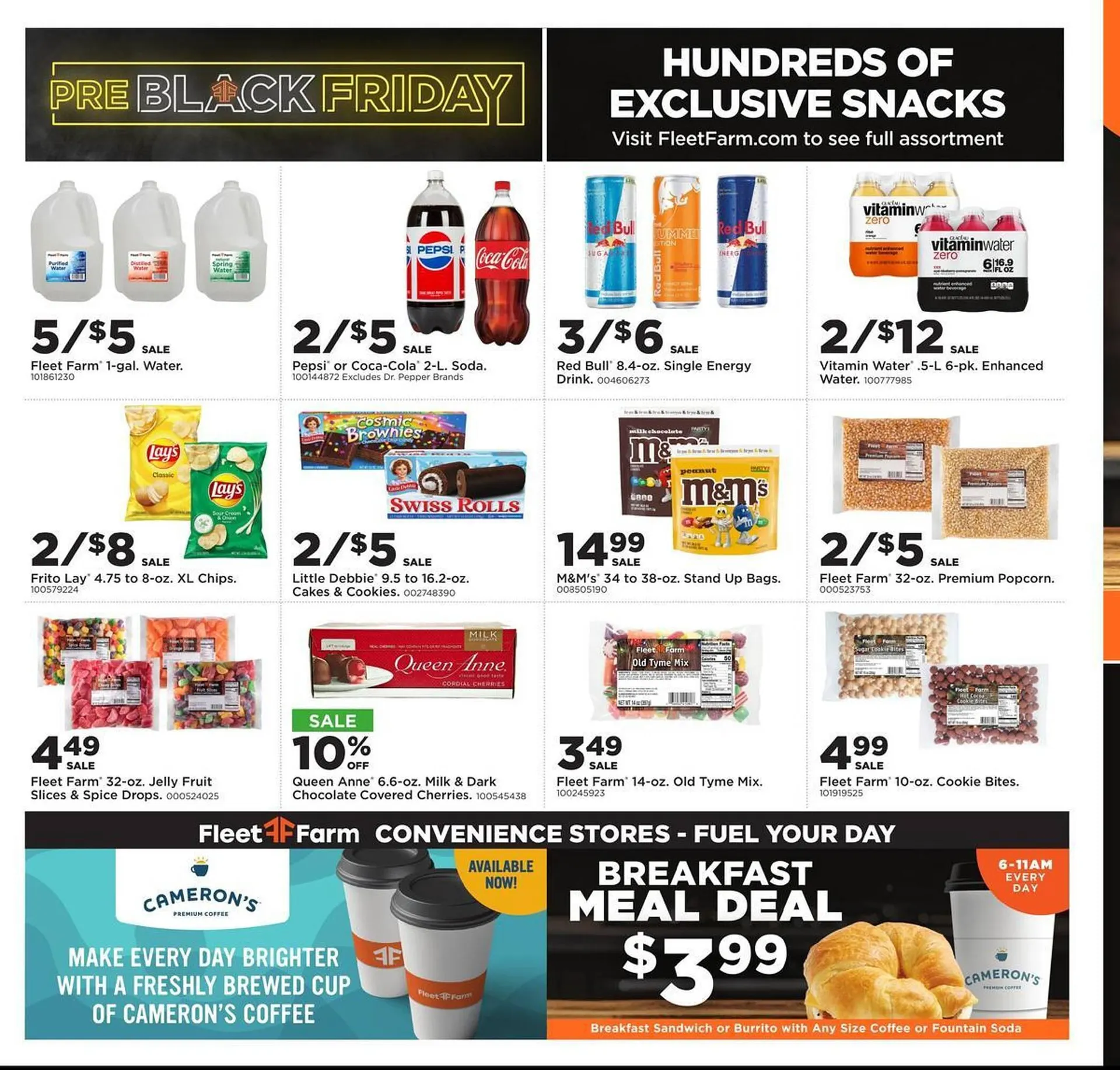 Weekly ad Fleet Farm weekly ad from November 6 to November 12 2025 - Page 16
