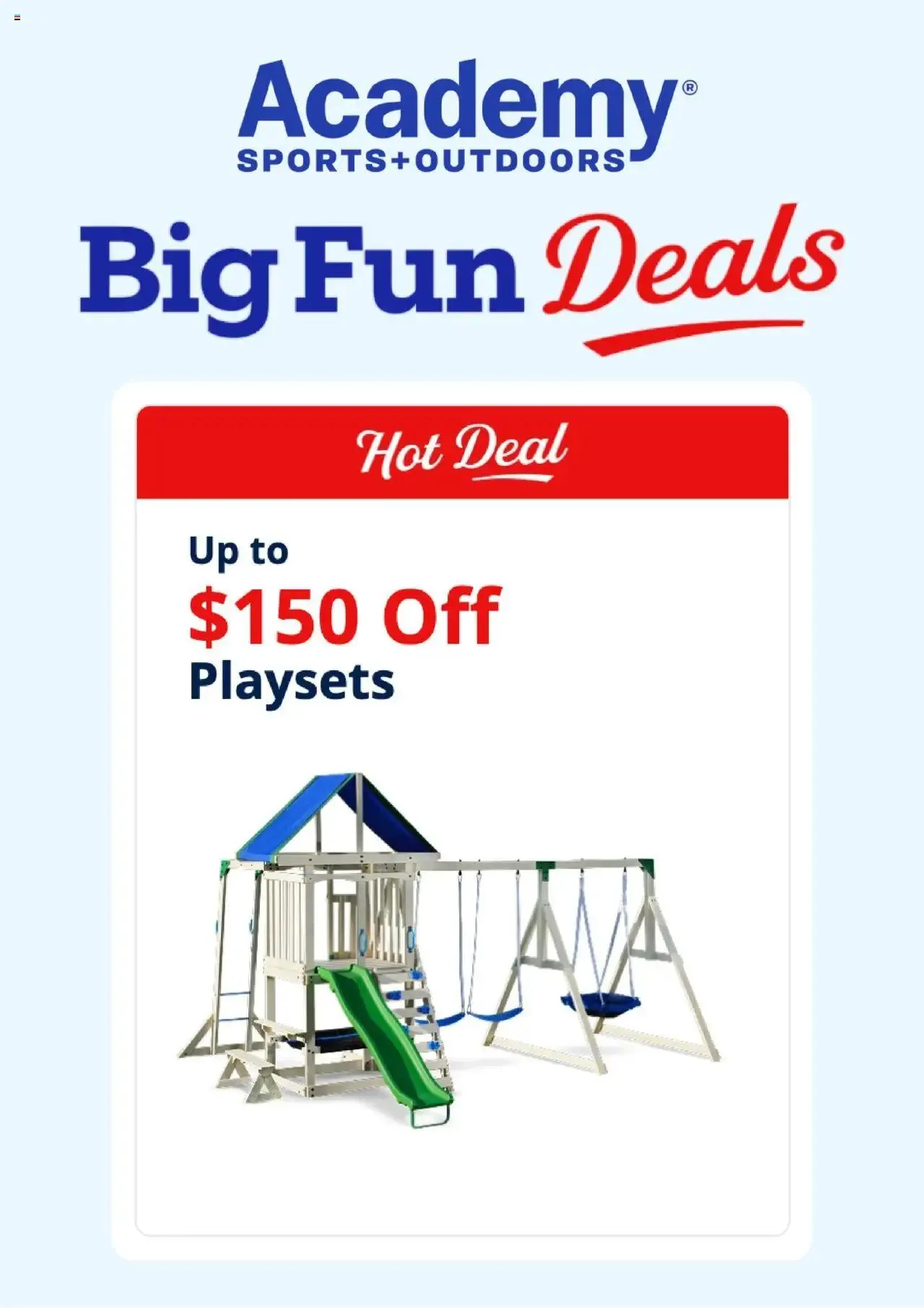 Weekly ad Academy Sports Weekly Ad from March 17 to March 24 2025 - Page 7