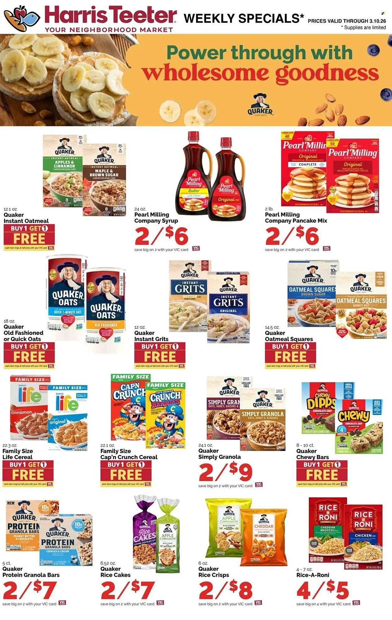 Weekly ad Harris Teeter weekly ad from March 4 to March 10 2026 - Page 14