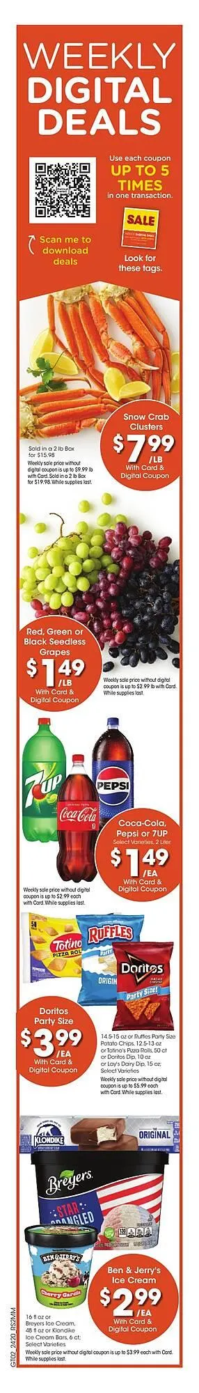 Weekly ad Metro Market ad from June 19 to June 25 2024 - Page 2