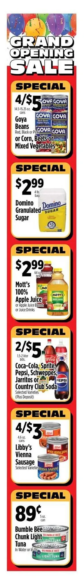 Weekly ad Pioneer Supermarkets weekly ad from May 10 to May 16 2026 - Page 7