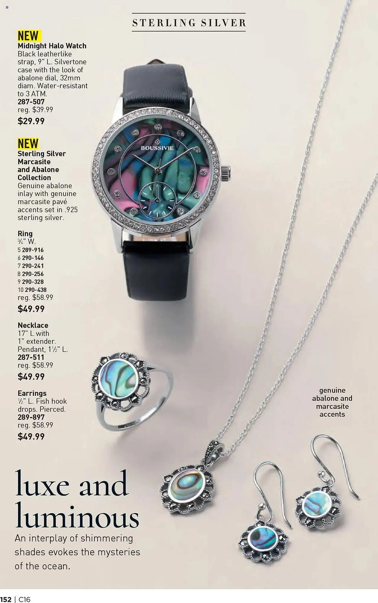 Weekly ad Avon Weekly Ad from July 30 to August 13 2025 - Page 152