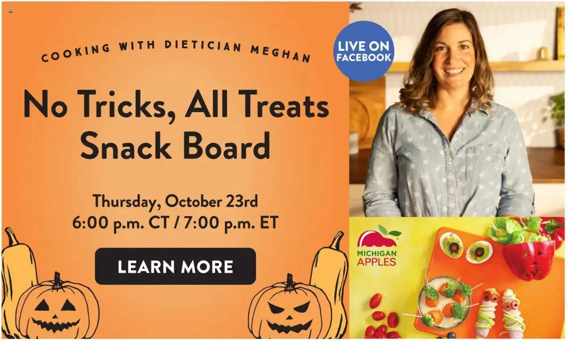 Weekly ad Fresh Thyme weekly ad from October 22 to November 4 2025 - Page 10