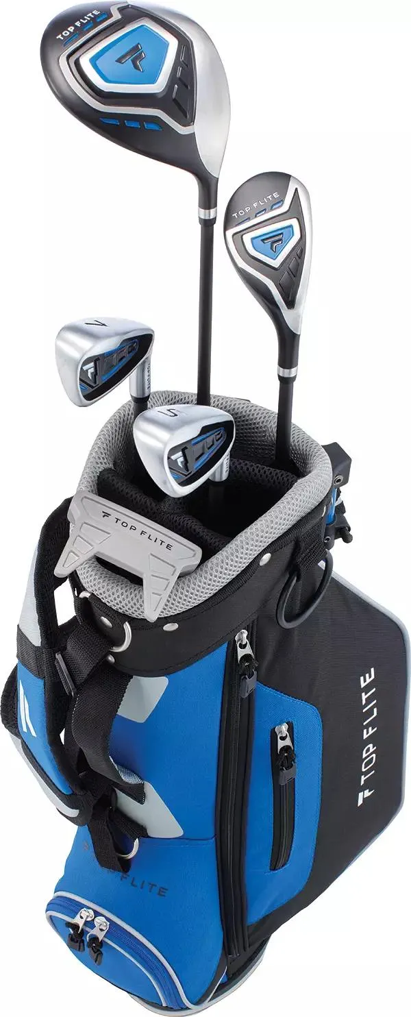 Top Flite 2022 Kids' 8-Piece Complete Set - (Height 46" - 52")