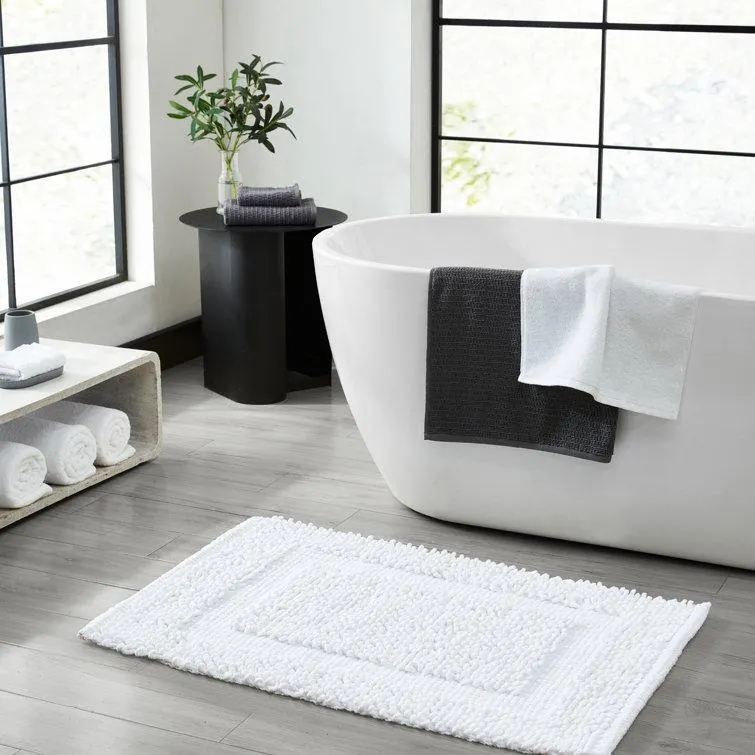 Payten Classic Cotton Bath Mat
