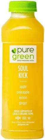JUICE SOUL KICK