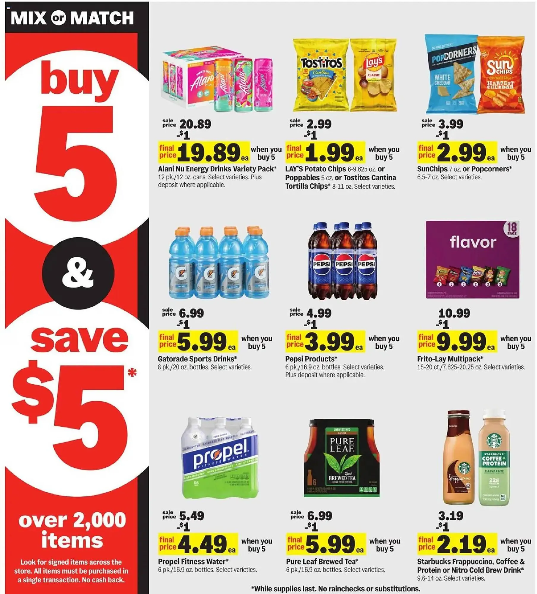 Weekly ad Meijer weekly ad from May 13 to May 19 2026 - Page 14