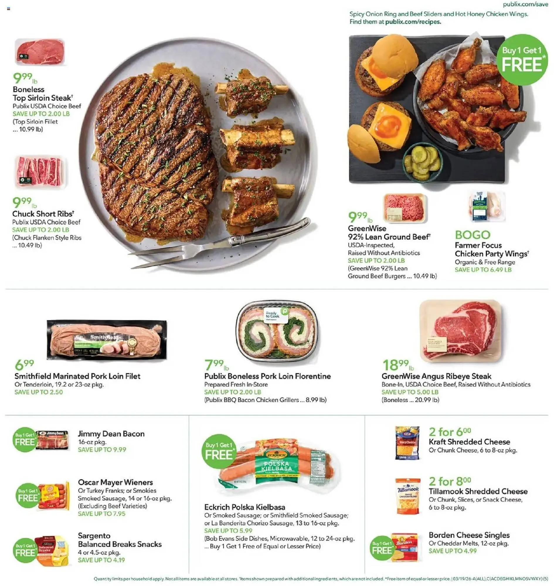 Weekly ad Publix weekly ad from March 18 to March 24 2026 - Page 5